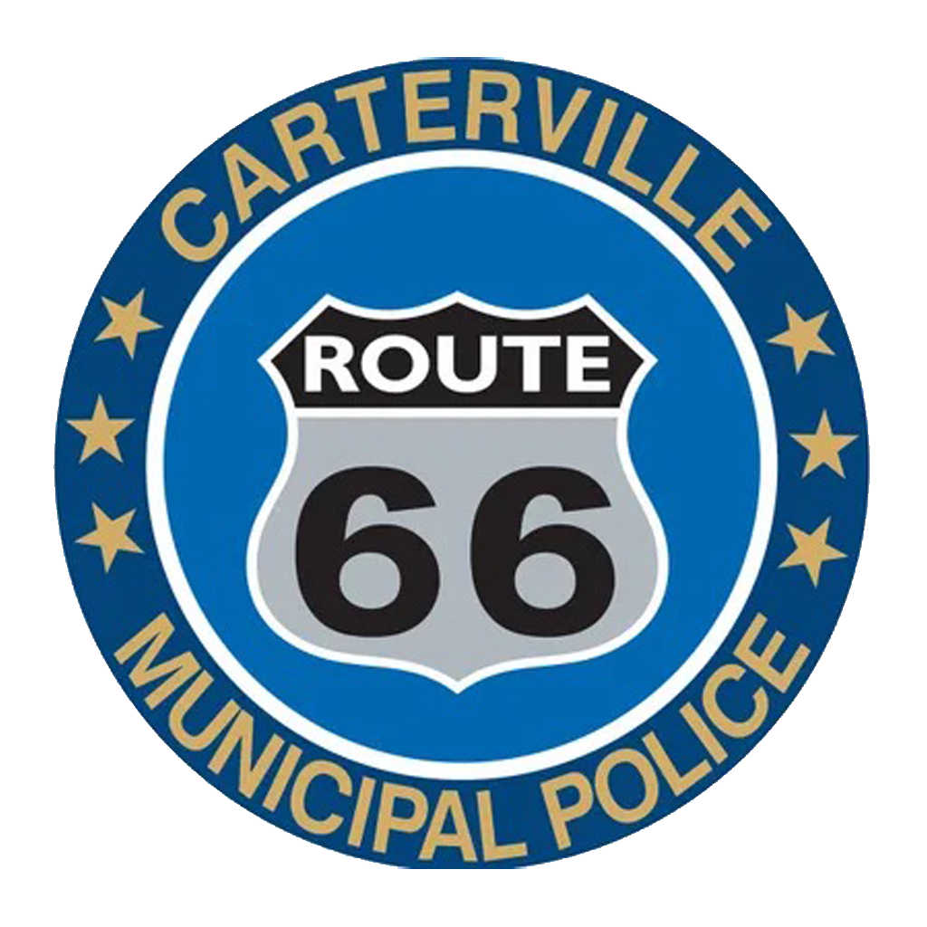 Carterville Missouri Police Department logo