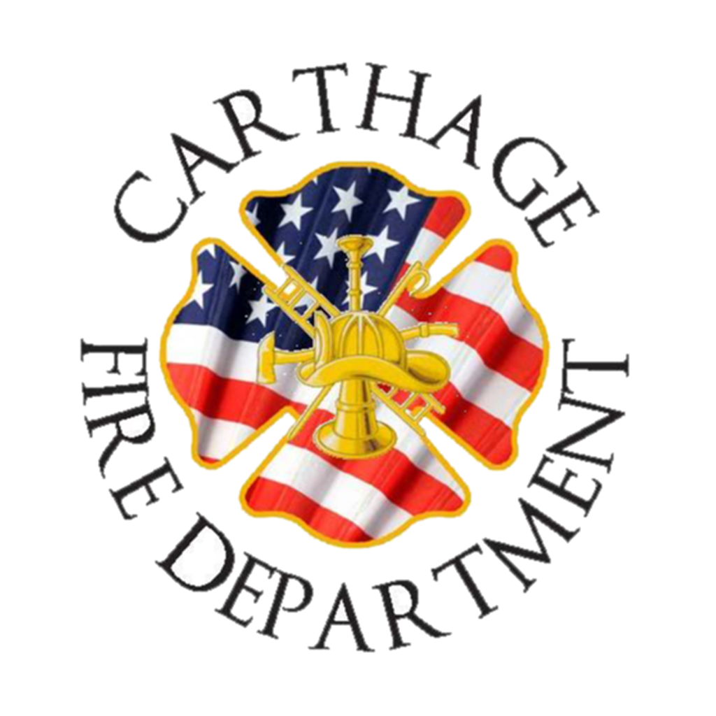 Carthage Missouri Fire Department Logo
