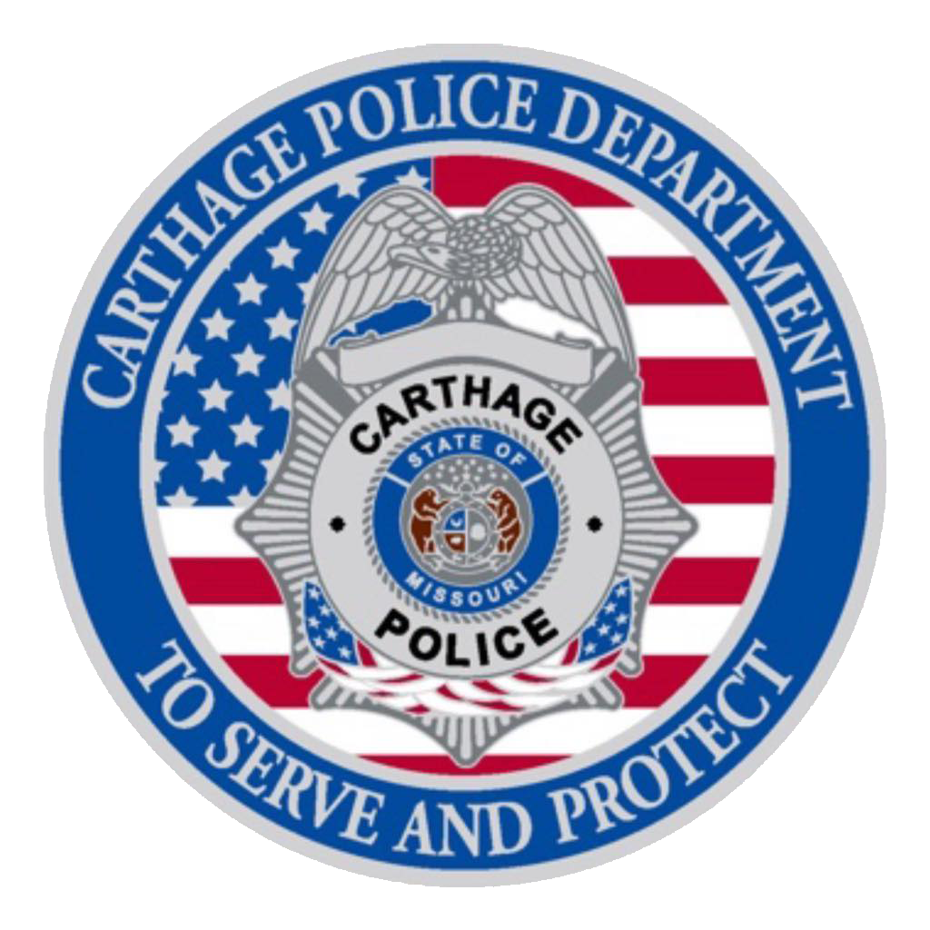 Carthage Police Department Logo