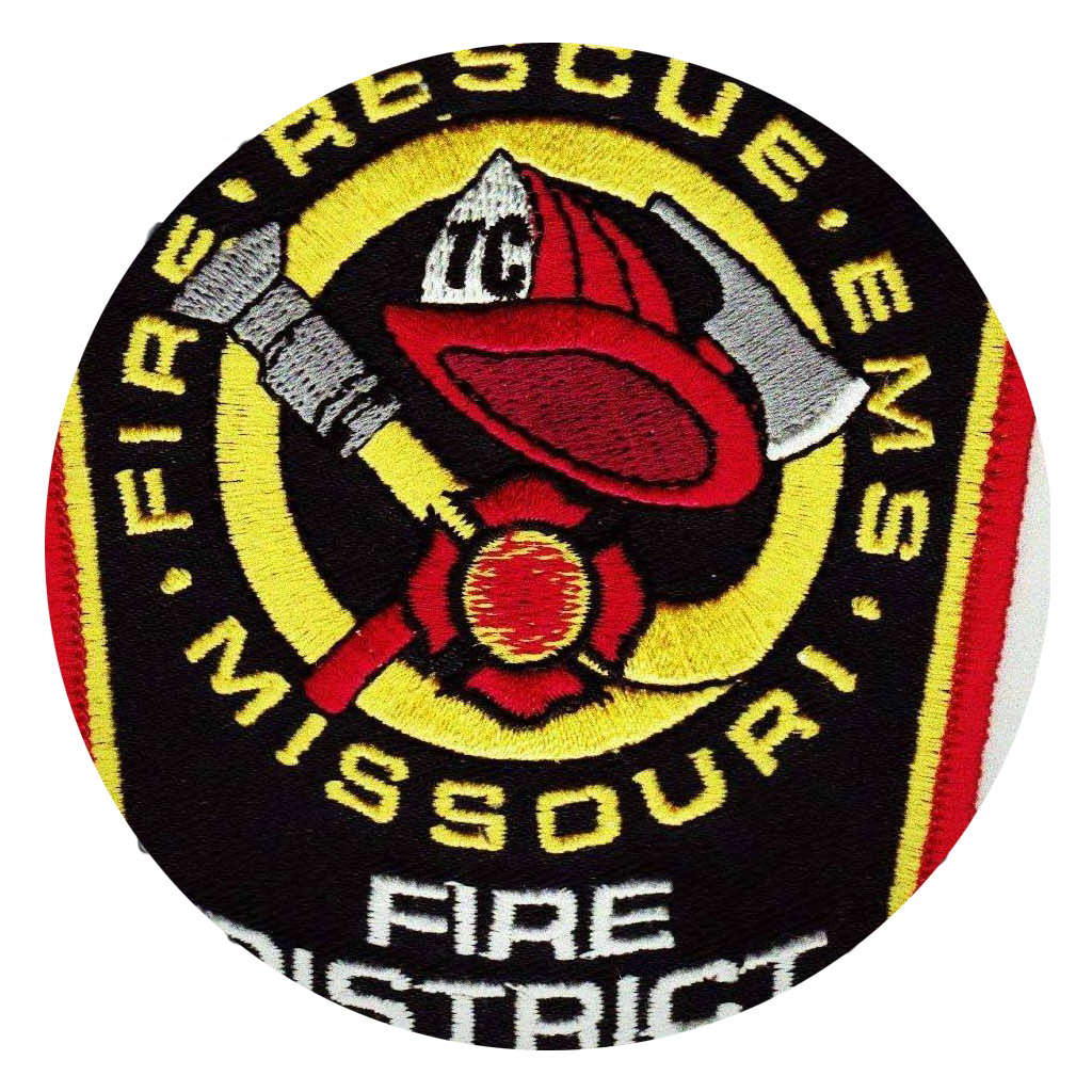 Tri Cities Missouri Fire District logo