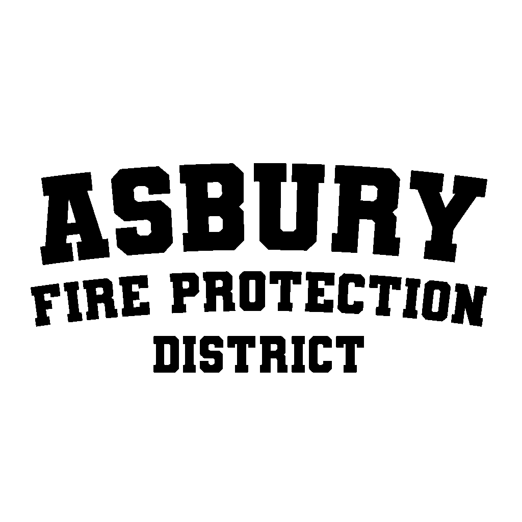 Asbury Fire District Logo