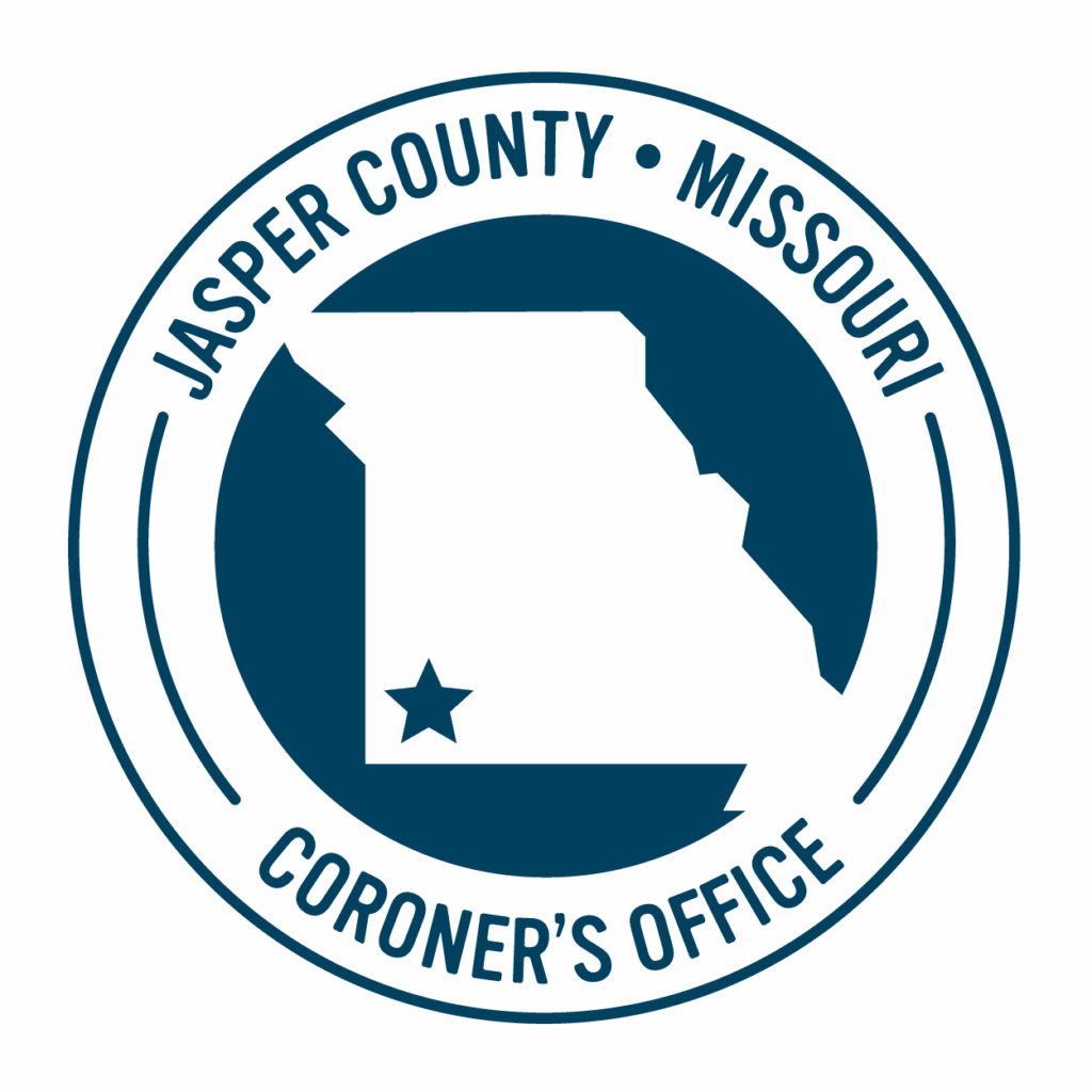 Jasper County Coroner Logo