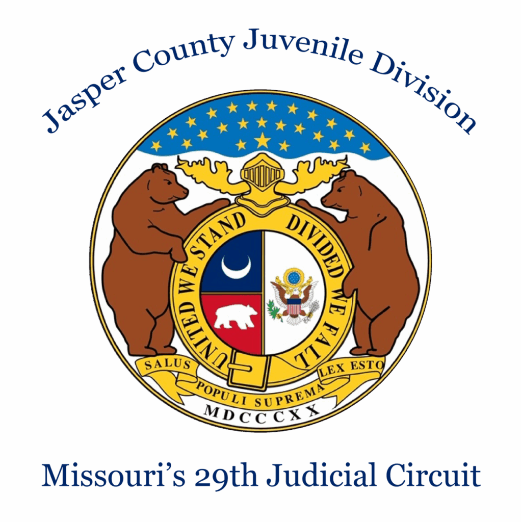 Jasper County Juvenile Office Logo