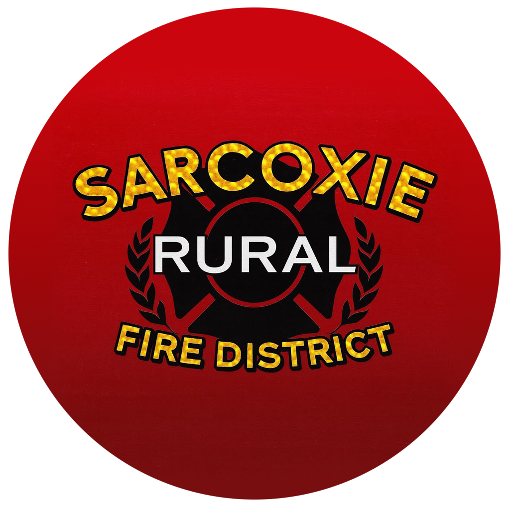 Sarcoxie Rural Fire Department Logo